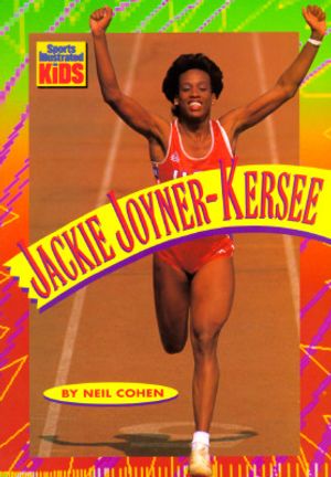 Jackie Joyner-Kersee image number 0
