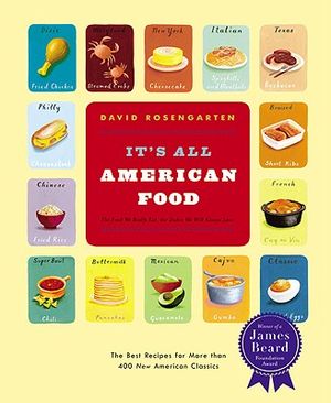 It's All American Food: The Best Recipe for Than 400 New American Classics image number 0
