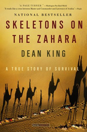 Skeletons on the Zahara: A True Story of Survival image number 0