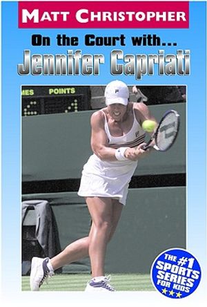 On the Court With... Jennifer Capriati image number 0