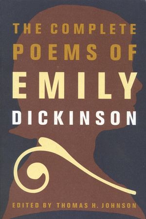 The Complete Poems of Emily Dickinson image number 0