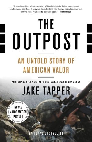 The Outpost: An Untold Story of American Valor image number 0