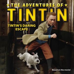 Tintin's Daring Escape image number 0