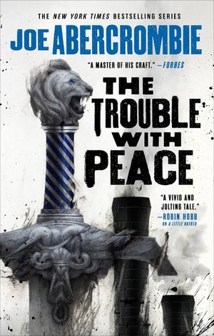The Trouble with Peace image number 0