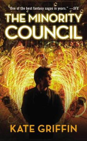 The Minority Council image number 0
