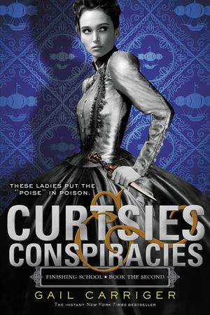 Curtsies & Conspiracies image number 0