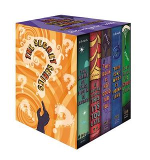 The Secret Series Complete Collection image number 0