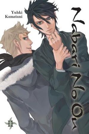 Nabari No Ou, Volume 11 image number 0