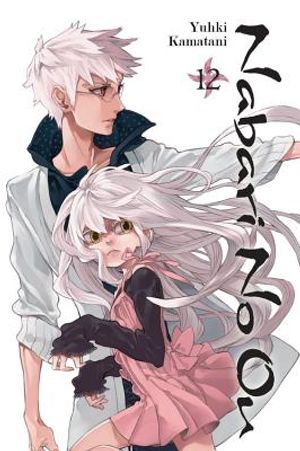 Nabari No Ou, Volume 12 image number 0