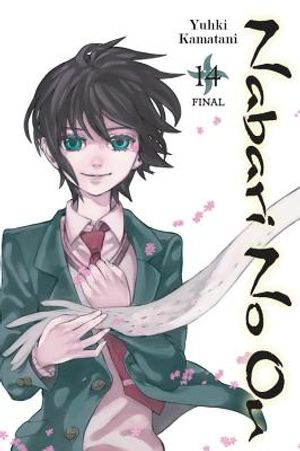 Nabari No Ou, Volume 14 image number 0
