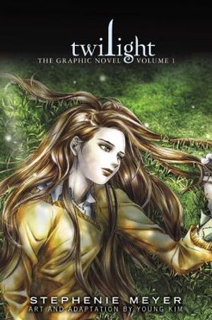 Twilight: The Graphic Novel, Volume 1 image number 0