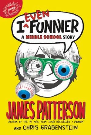 I Even Funnier: A Middle School Story image number 0