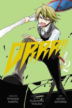 Durarara!!, Vol. 2 image number 0
