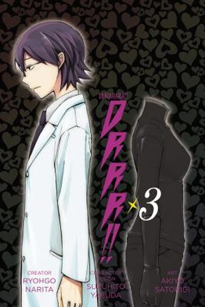 Durarara!!, Vol. 3 image number 0