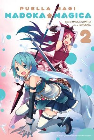 Puella Magi Madoka Magica, Volume 2 image number 0
