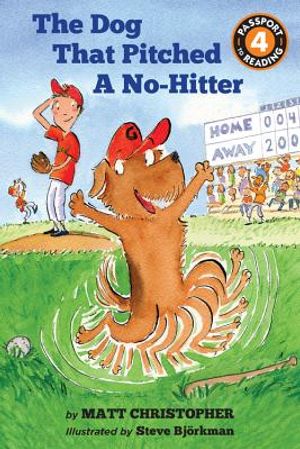The Dog That Pitched a No-Hitter image number 0
