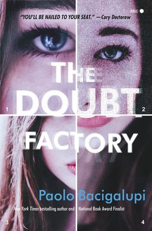 The Doubt Factory: A Page-Turning Thriller of Dangerous Attraction and Unscrupulous Lies image number 0