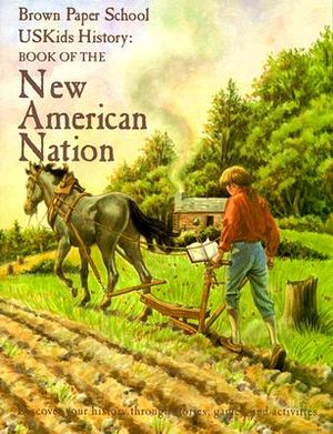 Uskids History: Book of the New American Nation image number 0