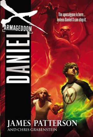 Daniel X: Armageddon image number 0