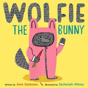 Wolfie the Bunny image number 0