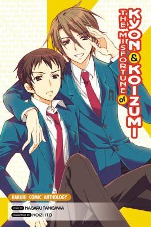 The Misfortune of Kyon & Koizumi image number 0