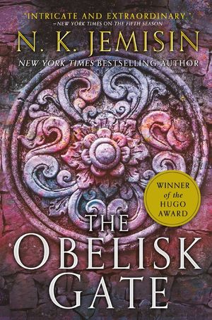 The Obelisk Gate image number 0