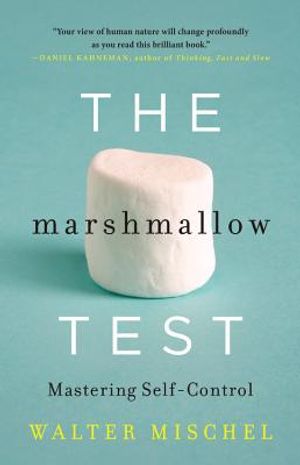 The Marshmallow Test: Mastering Self-Control image number 0