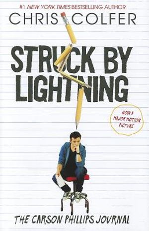 Struck by Lightning: The Carson Phillips Journal image number 0