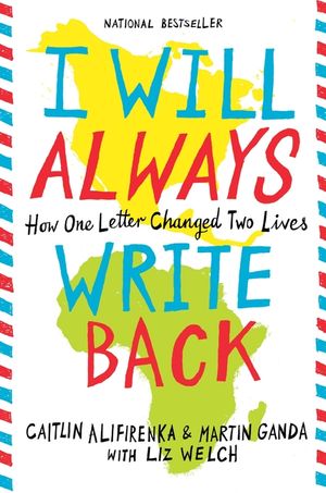 I Will Always Write Back: How One Letter Changed Two Lives image number 0