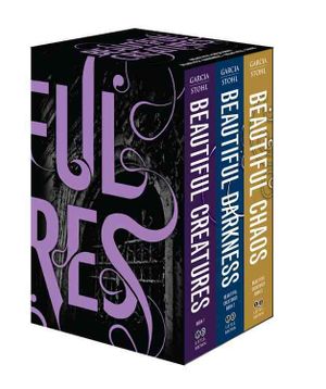 The Beautiful Creatures Paperback Set: Beautiful Creatures, Beautiful Darkness, Beautiful Chaos image number 0