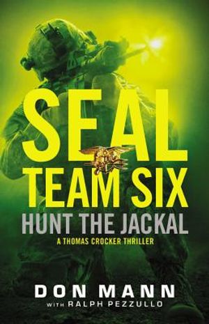 Hunt the Jackal image number 0