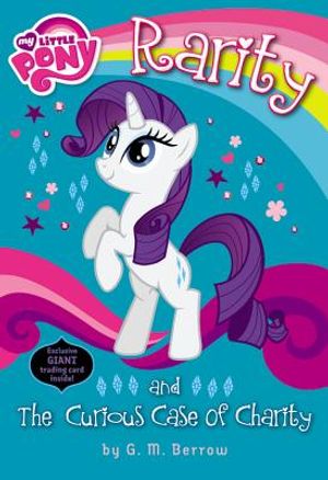 My Little Pony: Rarity and the Curious Case of Charity image number 0