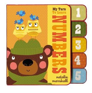My Turn to Learn Numbers image number 0