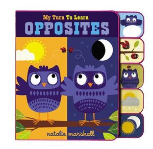 My Turn to Learn Opposites image number 0
