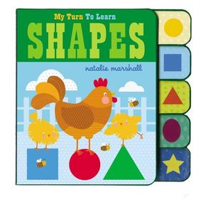 My Turn to Learn Shapes image number 0