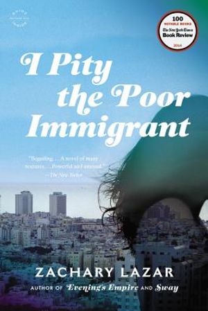 I Pity the Poor Immigrant image number 0