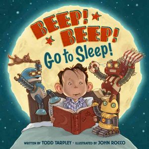 Beep! Beep! Go to Sleep! image number 0