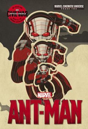 Phase Two: Marvel's Ant-Man image number 0