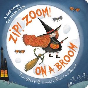 Zip! Zoom! on a Broom image number 0