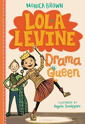 Lola Levine: Drama Queen image number 0