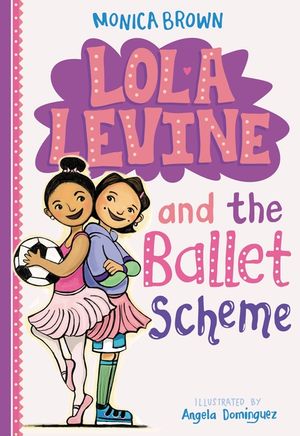 Lola Levine and the Ballet Scheme image number 0