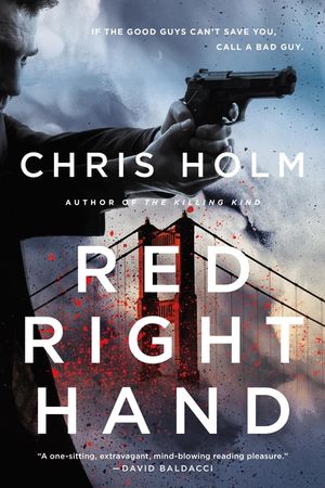 Red Right Hand image number 0