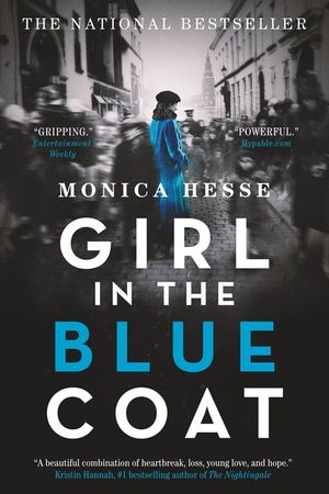 Girl in the Blue Coat image number 0