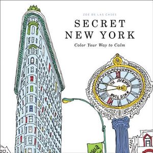 Secret New York: Color Your Way to Calm image number 0