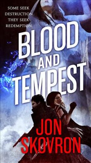 Blood and Tempest image number 0