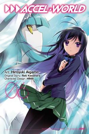 Accel World, Vol. 6 (Manga) image number 0
