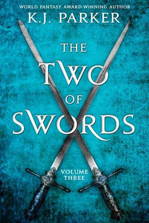 The Two of Swords: Volume Three image number 0