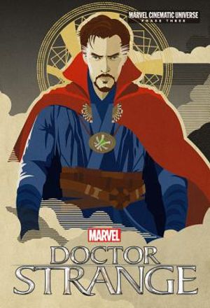 Phase Three: Marvel's Doctor Strange image number 0
