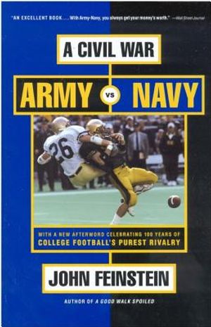 A Civil War: Army vs. Navy - A Year Inside College Football's Purest Rivalry image number 0