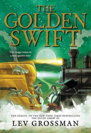 The Golden Swift image number 0